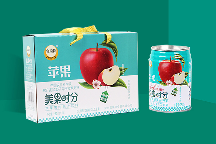 苹果果汁饮料